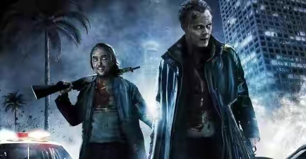 推几本末日丧尸小说