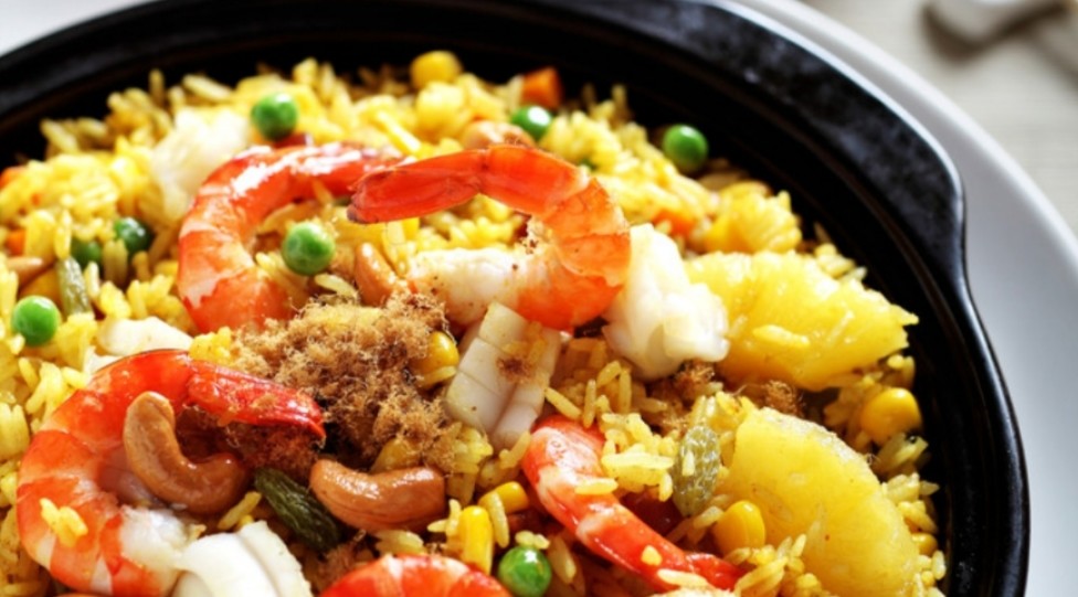 一听酱料名称就知道具有浓浓的东南亚风味