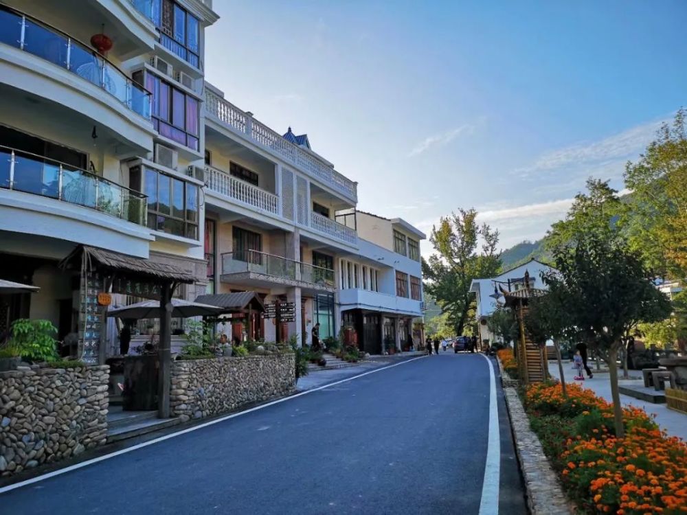 温州这些"网红村"个个颜值爆表_腾讯新闻