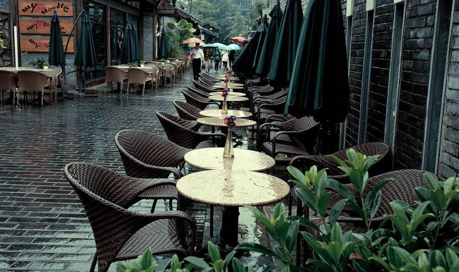 成都宽窄巷子慢生活让我再次流连忘返