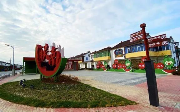 东台市弶港镇巴斗村