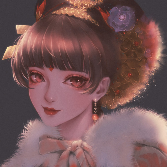 头像|王者荣耀之大清后宫