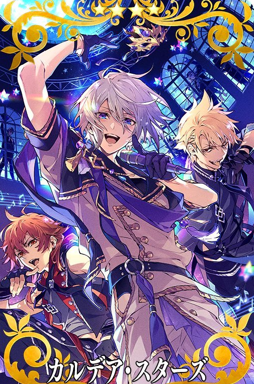 Fgo日服男偶像新礼装人设图公开兰陵王和海德帅出新高度 腾讯新闻