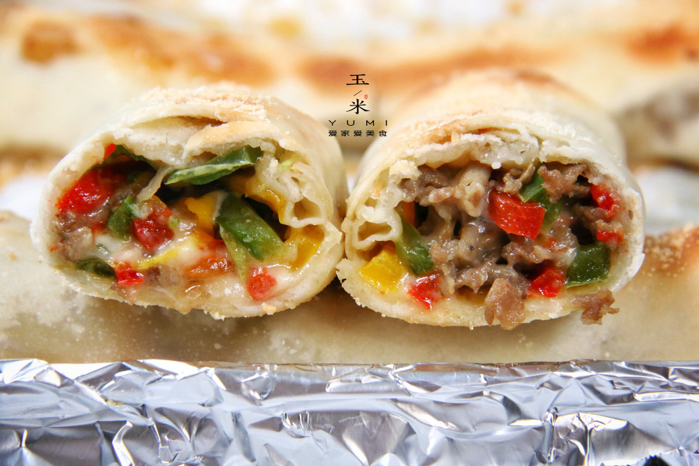 在家复刻山姆网红烤牛肉卷配方比例都告诉你照着做零失败