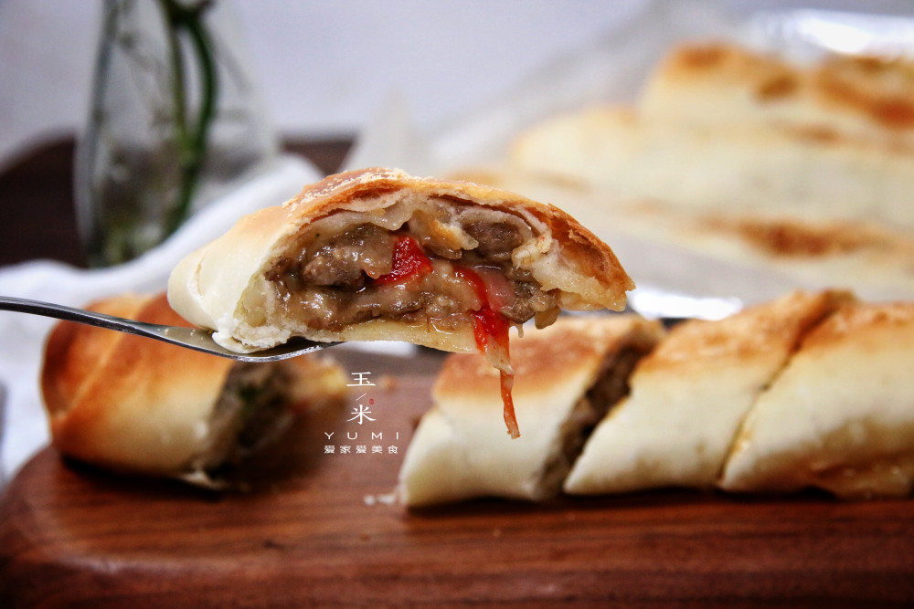 在家复刻山姆网红烤牛肉卷配方比例都告诉你照着做零失败