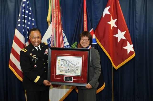 被提名美国防部副部长,爷爷当过台湾空军"副总司令",她的来头不小?