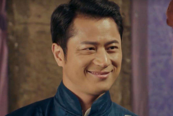 不错,据说如今的她已经结婚了,而她的先生也是一名演员名字叫做林江国