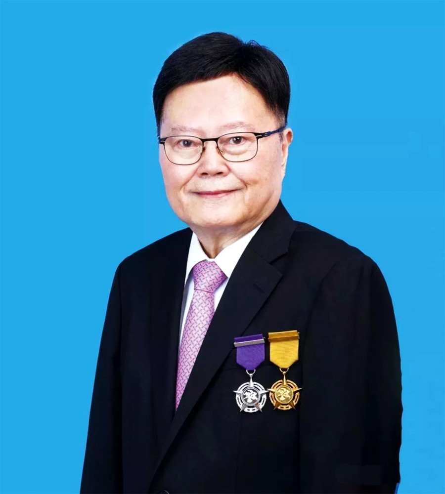 港商前辈马介璋寄语香港青年:要踏准时代的节拍_腾讯新闻