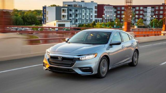 本田全新轿跑,仅十多万!这颜值让思域怎么比?