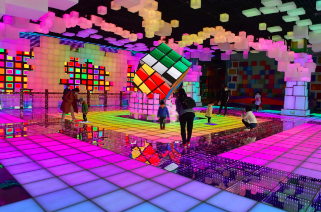 打造京津冀文化旅游新地标迁安天元谷旅游度假区开园