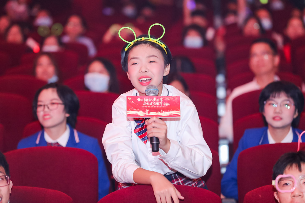 广州南沙东涌镇举行第九届青年歌唱大赛