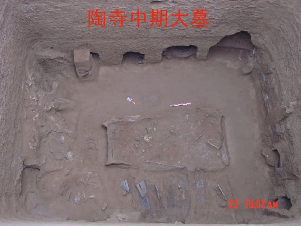 陶寺寻尧▍陶寺革命了