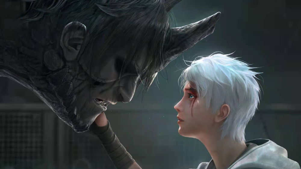 《灵笼》终章终极预告发布,飞雪被虐,冉冰倒地,最扎心的是它