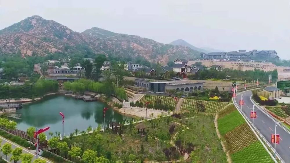 平山县李家庄村