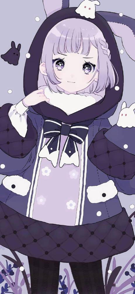 全面屏壁纸手机聊天背景墙