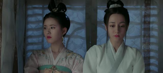 而本是郡主的李乐嫣,却因为是李世民之女,成为了永安公主.