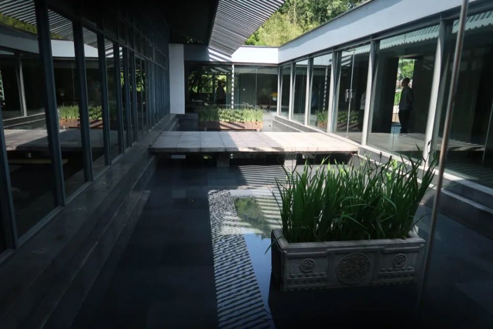 探店杭州高级餐厅的鼻祖桂语山房