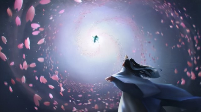 而且诛仙中的人物都很有特色,碧瑶为救张小凡挡下诛仙剑这一幕,让人爱