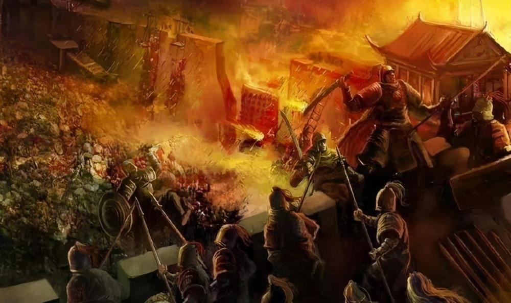 崖山海战后,南宋遗民的抗元战争有多悲壮?打了9年,到最后一人