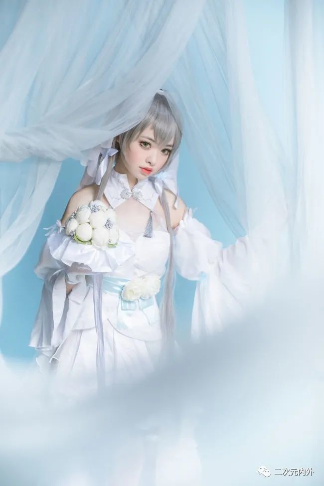 cos正片洛天依花嫁