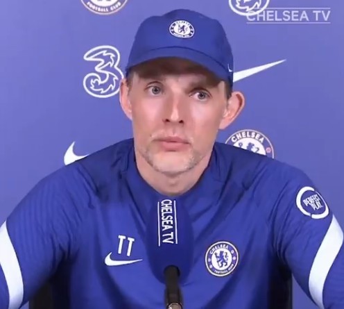 英超 图赫尔：英超强度相比法甲是另一个水平 维尔纳可以继续相信自己