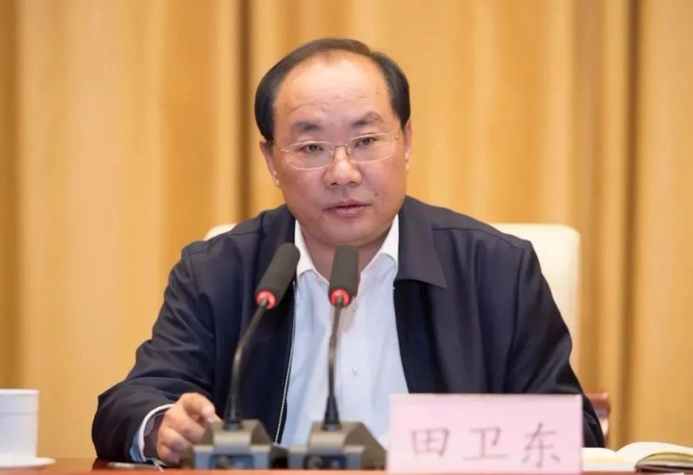 李猛辞去德州市委书记另有任用