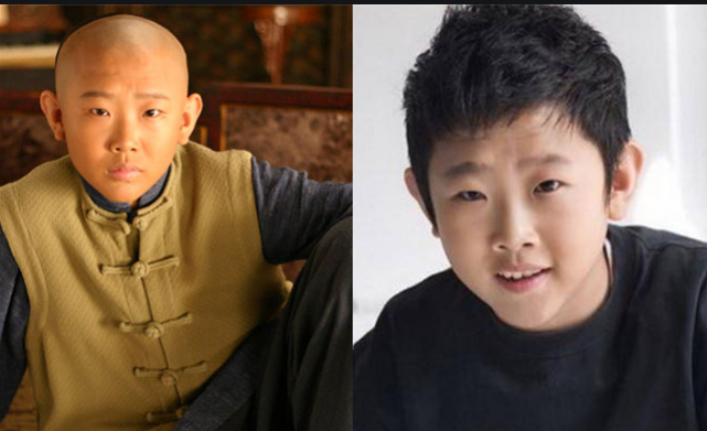 他演了17年小朋友被称不老童星35岁娶老婆被称像母子