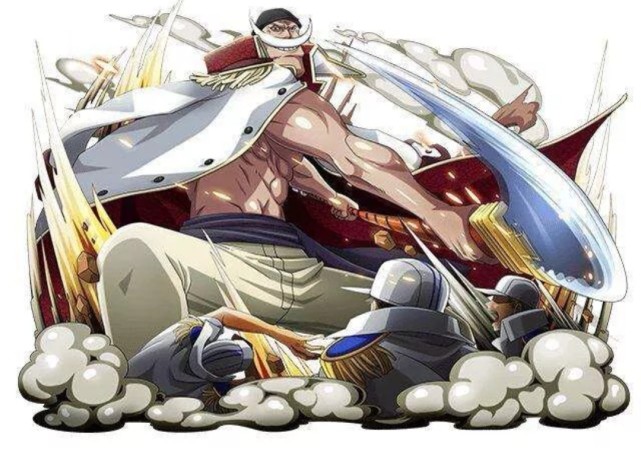 海贼王中君临天下的海上皇帝四皇实力排名如何红发勉强排第三