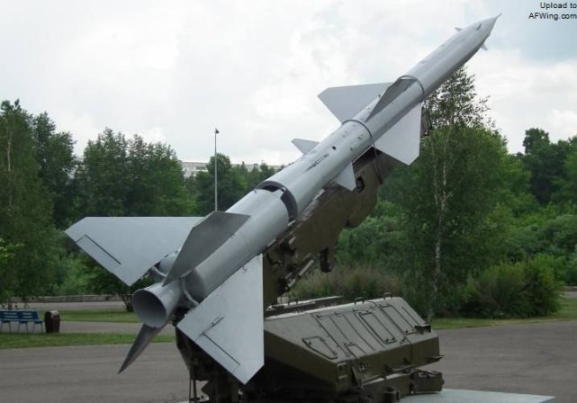 暴力美学的起源萨姆2防空导弹的简单粗暴至今震撼人心