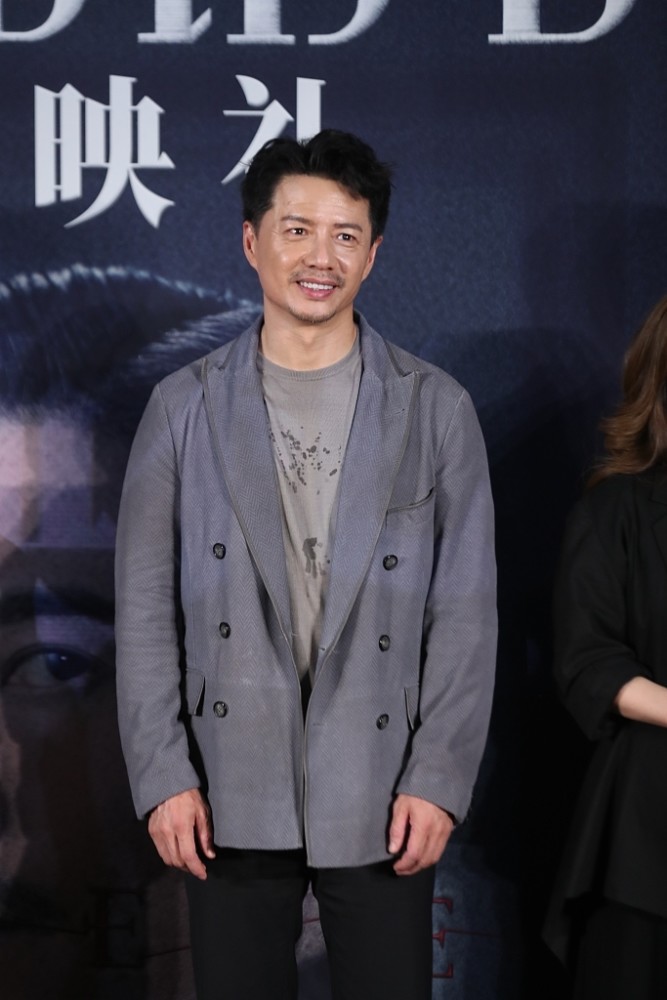 张子枫张朝阳齐聚五一档这部电影是要吓人么