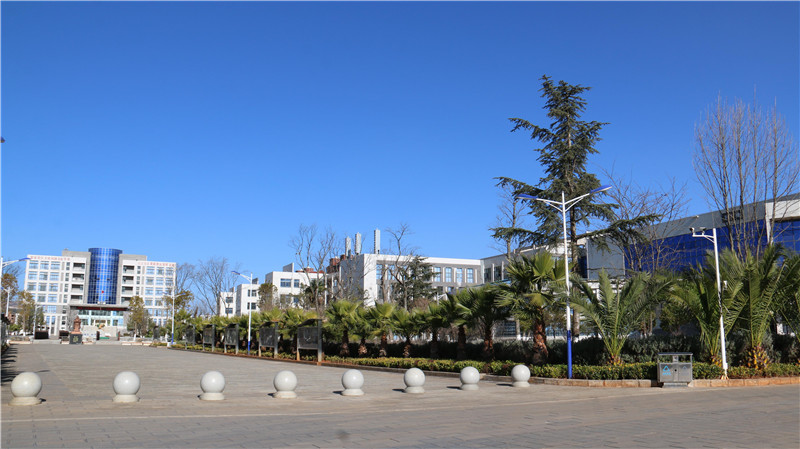 喜报昆一中到嵩明合作办学