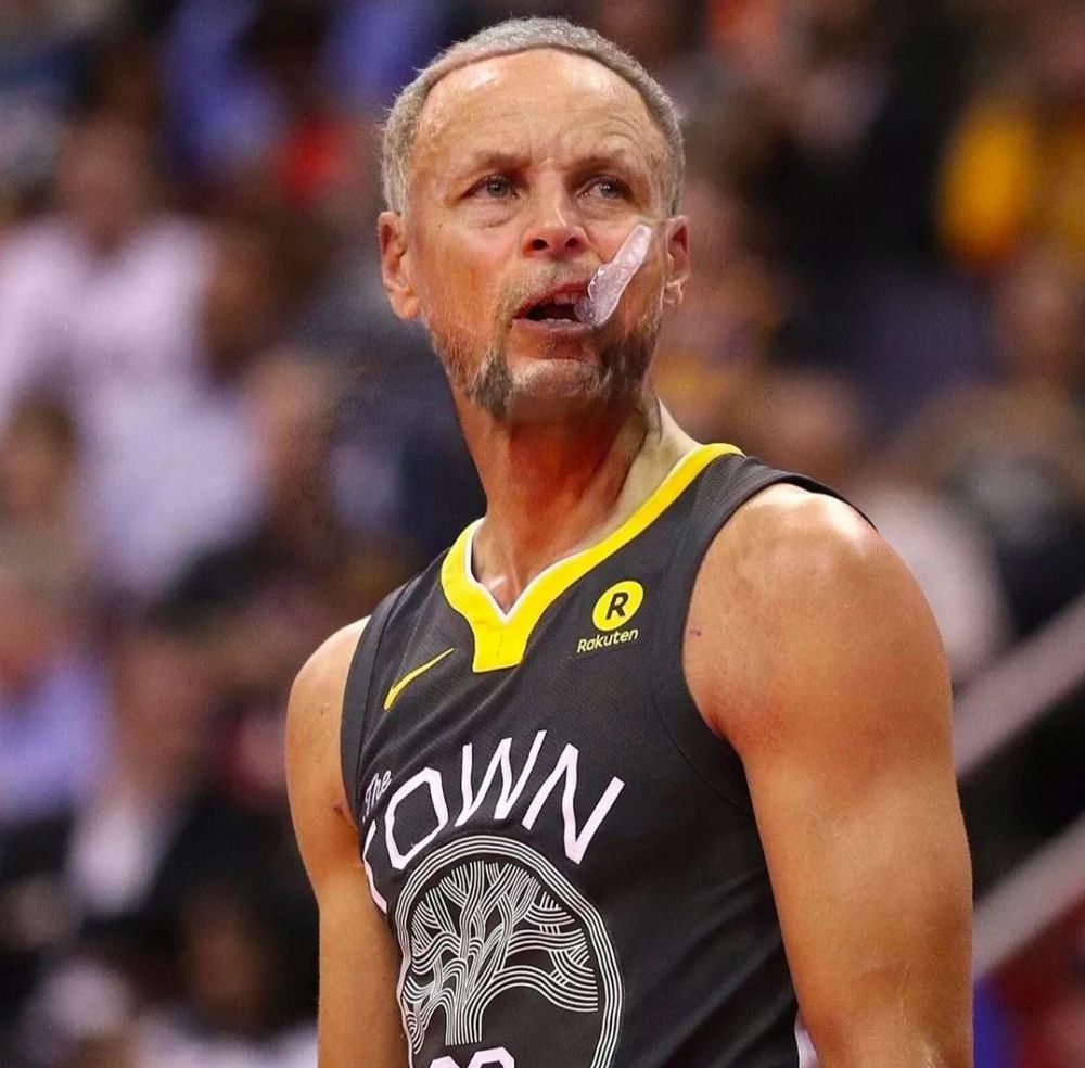 库里又创纪录超越科比独享第一33岁的得分极限是库里吗