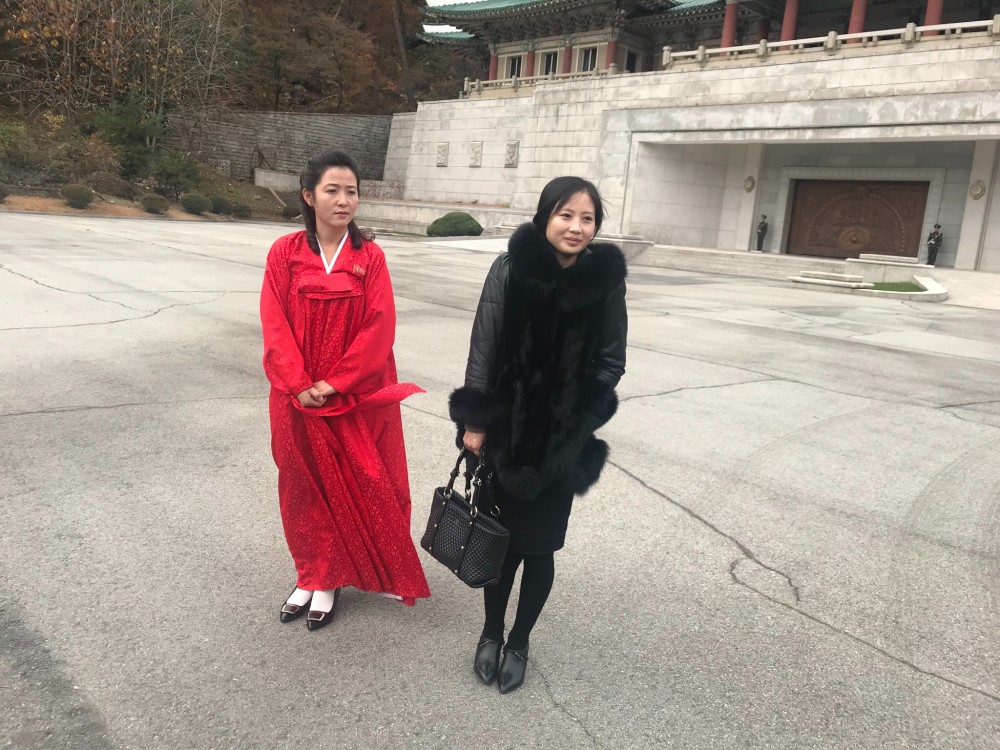 朝鲜真实旅游记录(朝鲜真实旅游记录片)