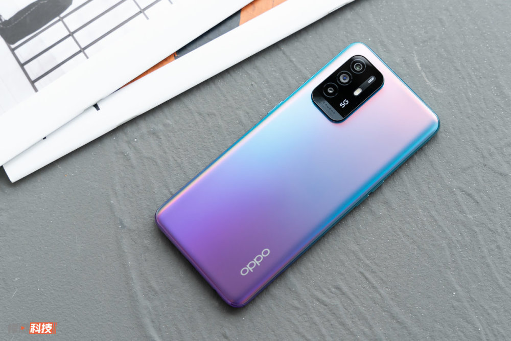 轻薄长续航夏日5g新选择oppoa95图赏