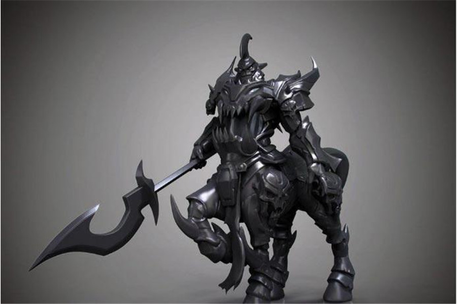 lol版本更新仅2天人马彻底废了他被高调加强成唯一t0上单