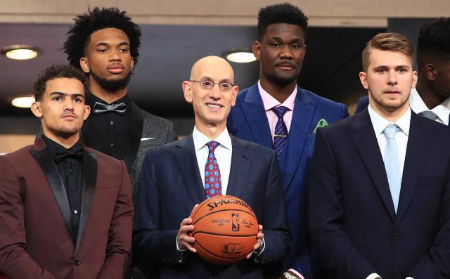  NBA赛场本该有这三名中国球员，但他们都选择了放弃