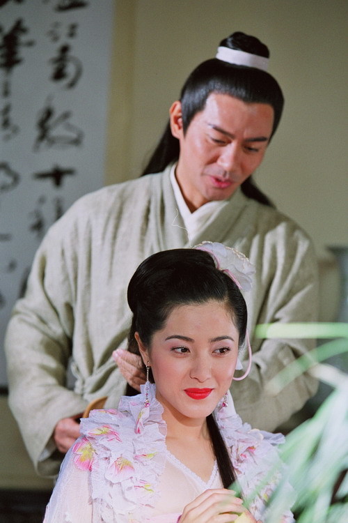 16年过去了聊斋志异里江华演的王安旭还是渣男中的战斗机