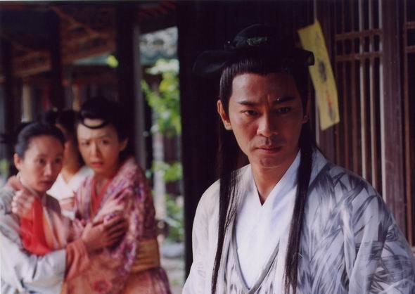 16年过去了聊斋志异里江华演的王安旭还是渣男中的战斗机