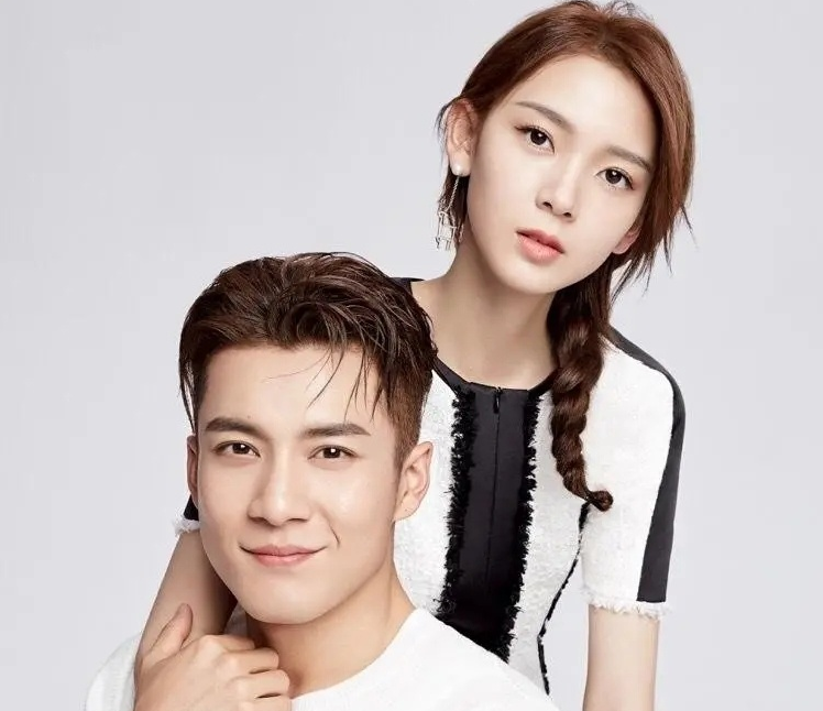 陈瑶韩东君甜蜜互动被曝恋爱没想到无心最终还是选了岳绮罗