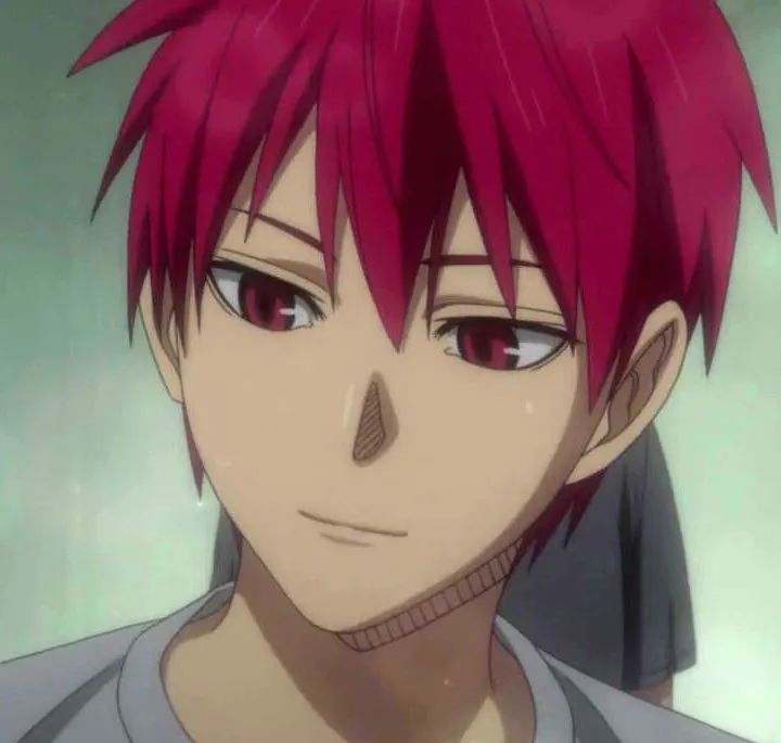 黑子的篮球赤司征十郎头像一组温柔的赤队头像 最喜欢第一张了 腾讯新闻