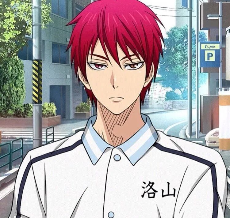 黑子的篮球赤司征十郎头像一组温柔的赤队头像 最喜欢第一张了 腾讯新闻