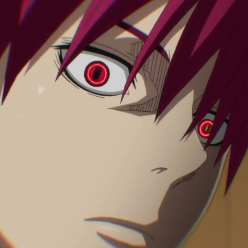 黑子的篮球赤司征十郎头像一组温柔的赤队头像 最喜欢第一张了 腾讯新闻