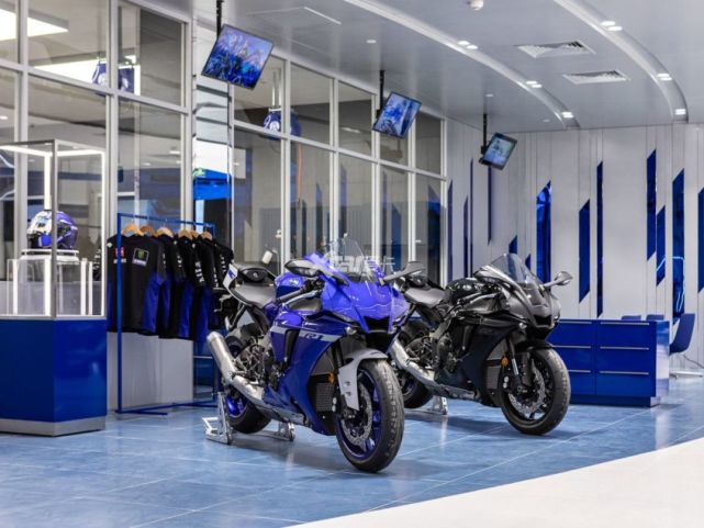 众所周知,雅马哈乐器部门不仅仅是专供乐器,对于自家摩托车声浪也是