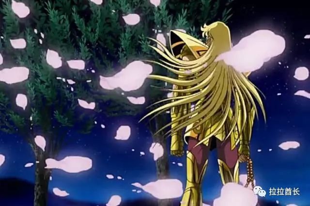 动漫圣斗士星矢仅仅是黄金圣斗士中的配角为什么沙加的人气却如此之高