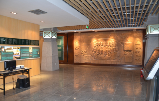 博物馆推荐 1:博物馆 千年烽燧打卡点推荐快乐的五一小长假即将