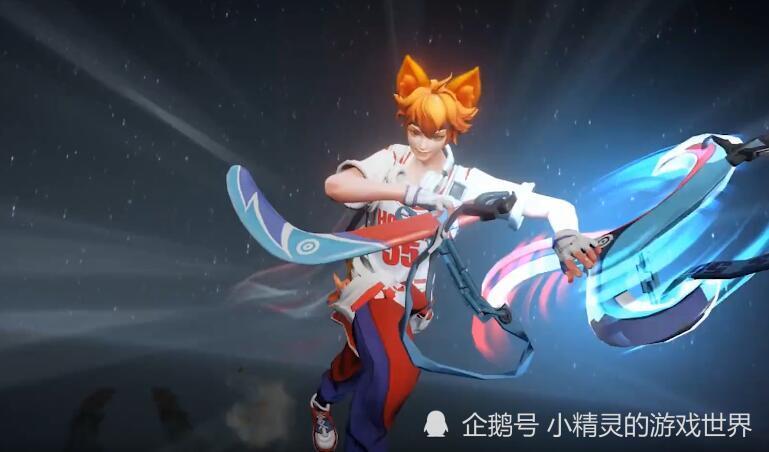 王者荣耀玄策热力回旋上架第一天百万玩家入手只因两个细节