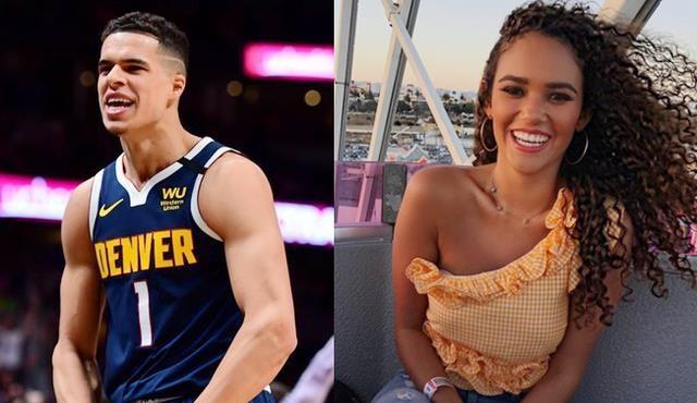 nba星二代明显涨球23岁潜藏巨星1年换3女友眼光比哈登强