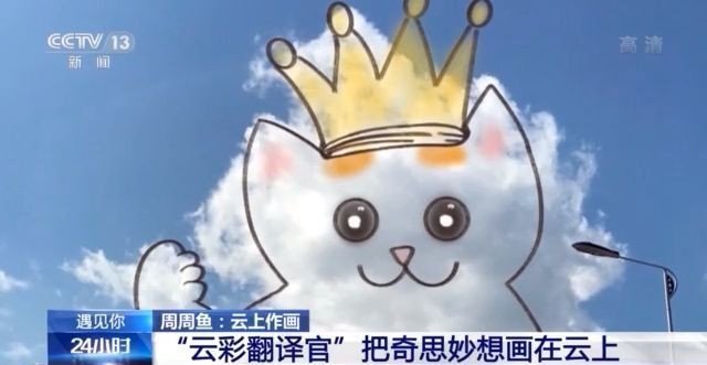 云画师 周周鱼:豆豆是从北京带到大理的一只小公猫