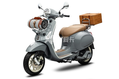 vespa picnic假日野餐版上市 售3.78万