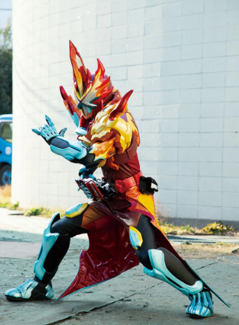 假面骑士saber的情感飞龙得到强化送走仁叔不成问题